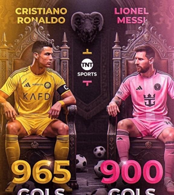 作为追了十几年球的老球迷，看到梅西不声不响打进第900球，心里那叫一个五味杂