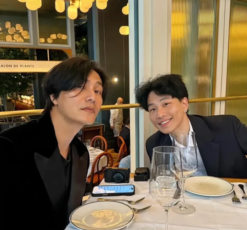 有钱人的脑回路，我是真捉摸不透！陈坤一辈子不结婚，一个私生子，一个私生女，