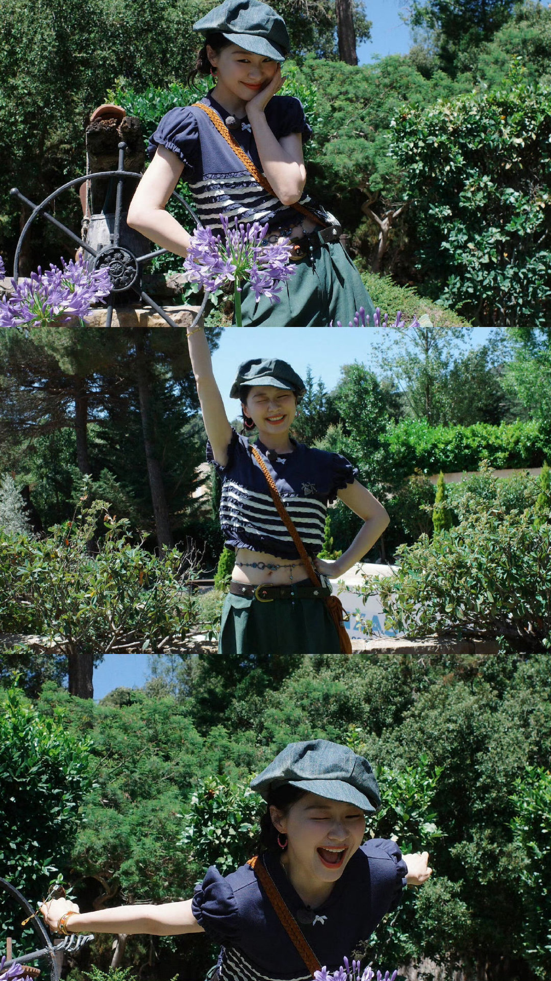 快来跟金靖学好看的拍照姿势！​​​！#女生头像##头像#​
