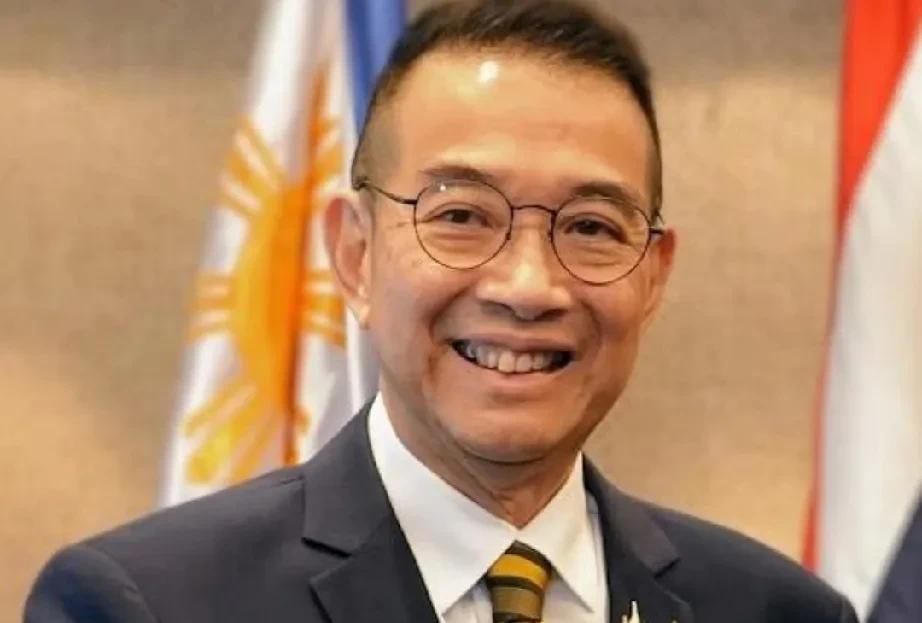 泰国外交部部长玛里如此说中国！玛里说，中国是世界上最受尊重的国家！中国是泰国最