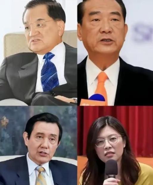 台湾评论员郭正亮说的非常明确，大陆不要让连战、马英九、宋楚瑜、郑丽文等人忽悠了，