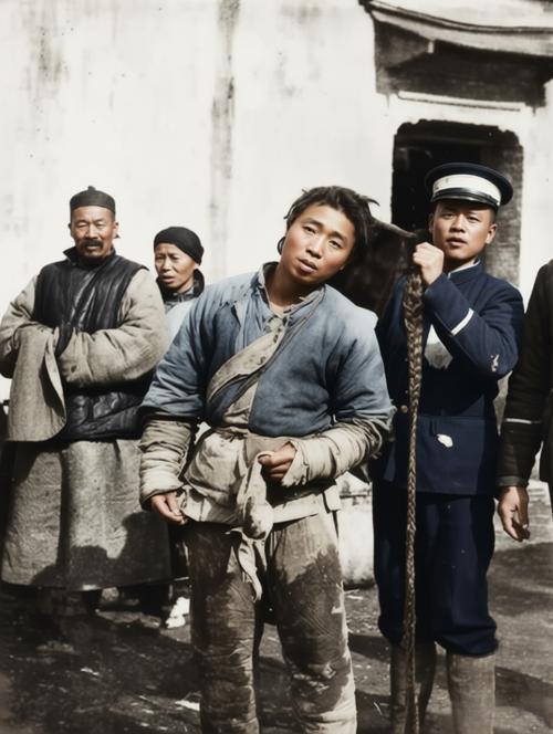 1911年10月，武昌起义打响，清王朝轰然崩塌，中华民国成立后，临时政府颁布法令