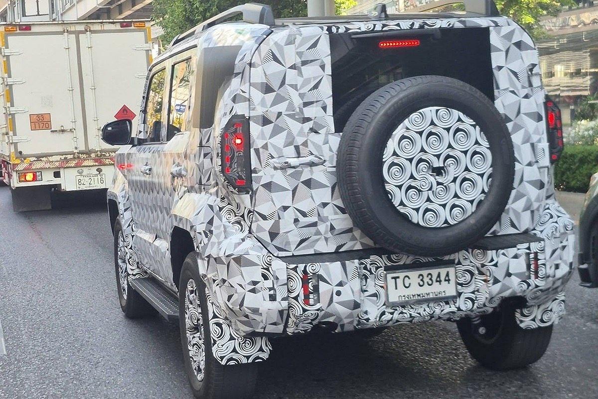 丰田新型兰德酷路泽FJ（TRJ240）定于2026年5月14日在日