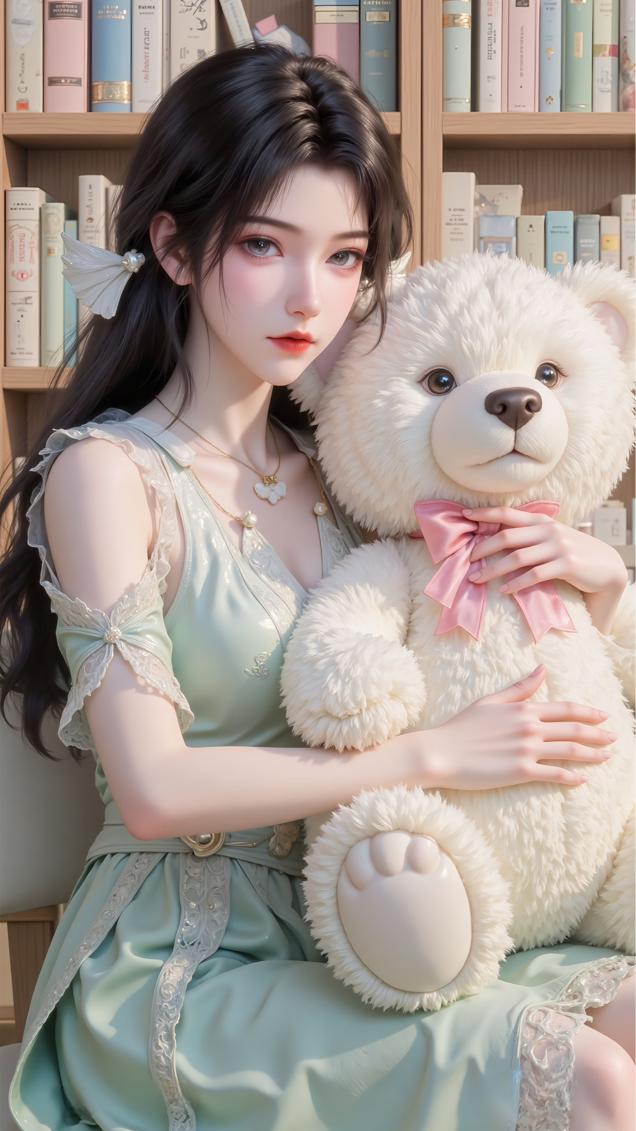 宋玉【精致美图】这个抱抱好可爱啊