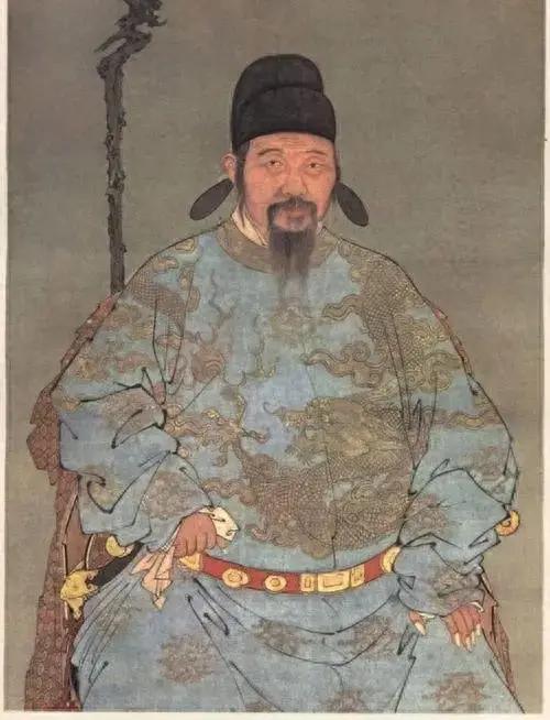 网传朱元璋第一心腹是姐夫李贞？恩宠无双，却算不得第一信任一个76岁的老农民，