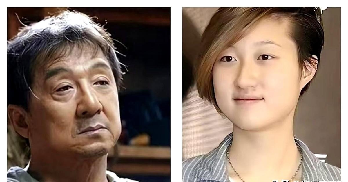 我敢打赌，吴卓林极有可能就是成龙这一辈子的孩子里最自立、最有出息的了！她是成龙