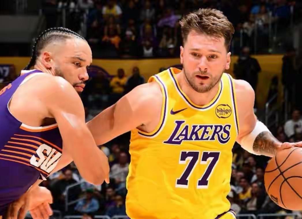 湖人输球五宗罪：1：东契奇作为球队超级核心，无限球权和开火权。全场出手最多无