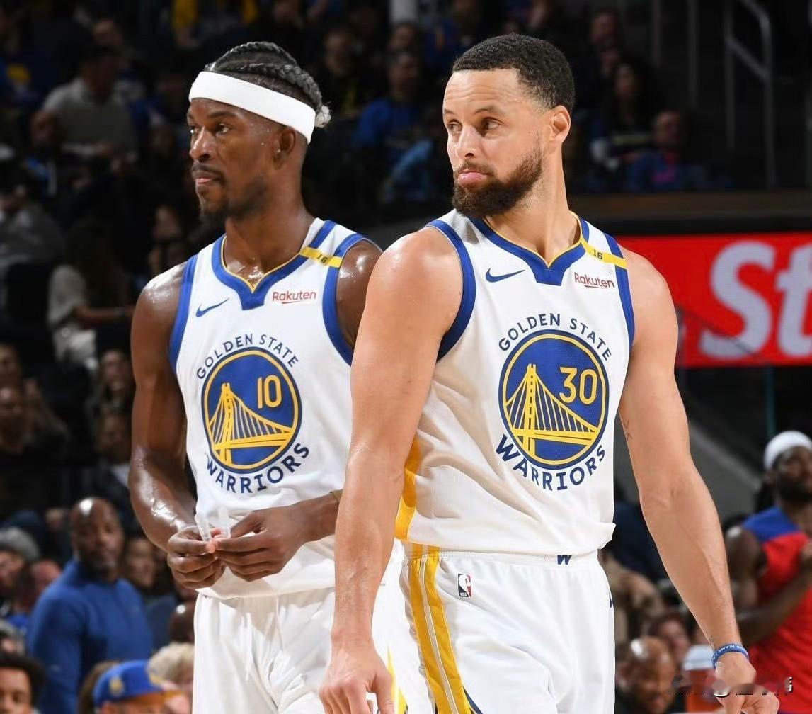 没有库里跟巴特勒真不行！希尔德谈勇士再次输球：“库里没打，巴特勒也没打，我们