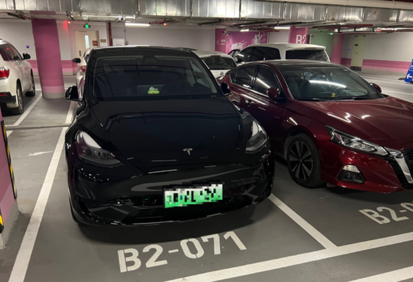 为啥选了特斯拉modelY刚开始决心买电车的时候曾经订过smart，但后来