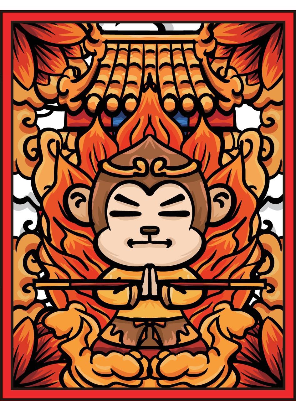 属猴的宝子们，有几句话可得听好了！你们脑袋转得快，爱操心，总把身边人照顾得周到，