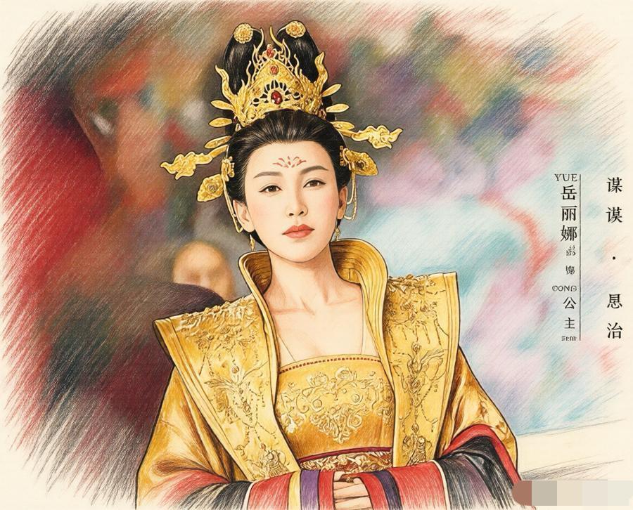 太平公主输在哪里呢？最后对决中，李隆基以皇帝的身份带头冲锋，抡起刀子冲在最前面，