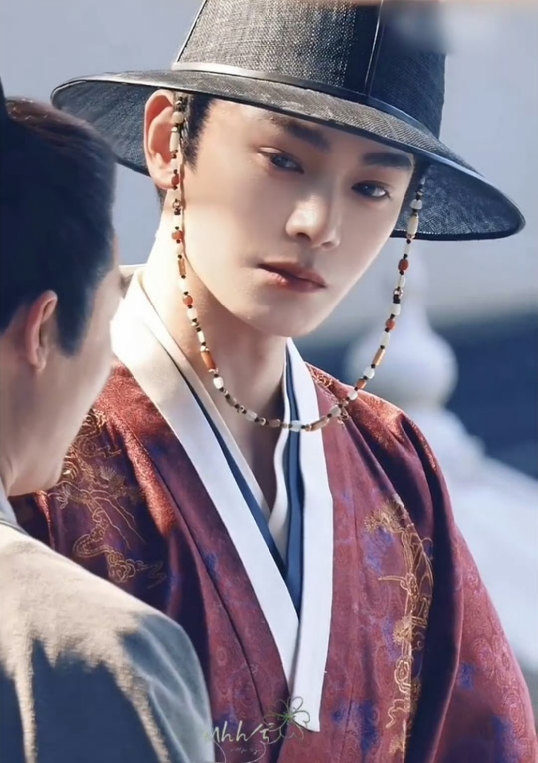 tg.2026明制101扎堆播，目前几部待播/在拍男主明制帷帽造型大赏🈶丁禹