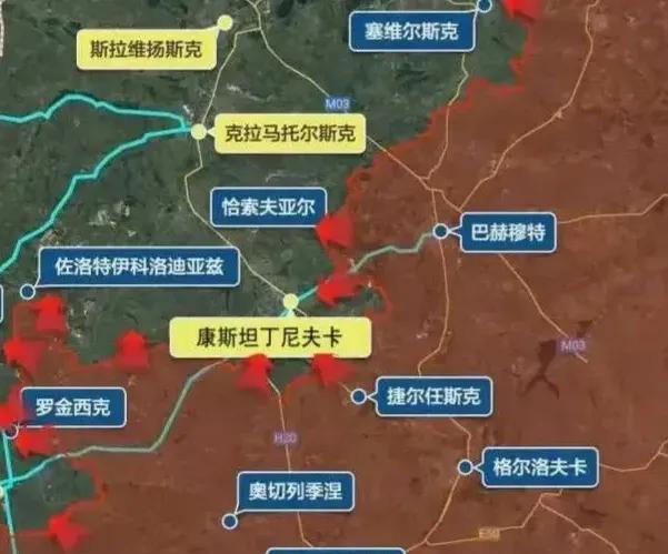 真的不容易啊！能够让乌克兰承认俄军攻入了第聂伯州，证明了俄军这段时间可没有放松