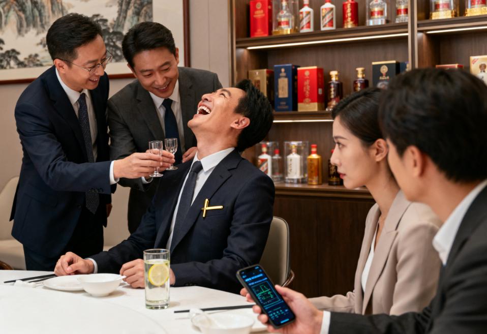 关系变淡，是成年人的常态。人到中年，终于清醒：人与人之间的疏远，根本不需要任