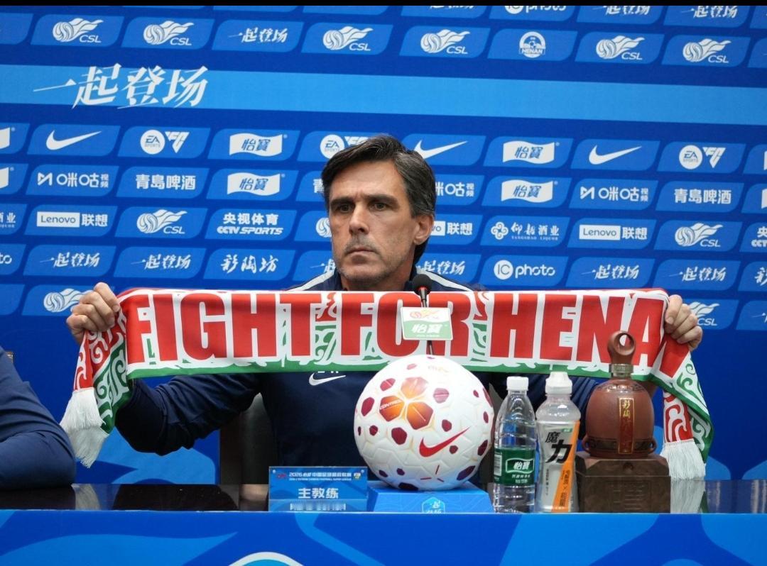 高下立判！河南队球迷：就凭拉莫斯这个举动，比之前的南基一强一万倍。用行动击碎谣