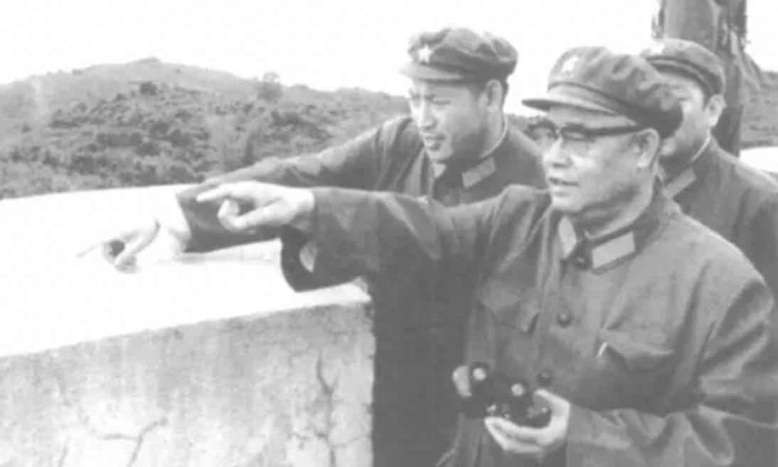 杨得志视察东北时，李德生完成任务后为何专门叮嘱秘书由谢副司令负责汇报？1978