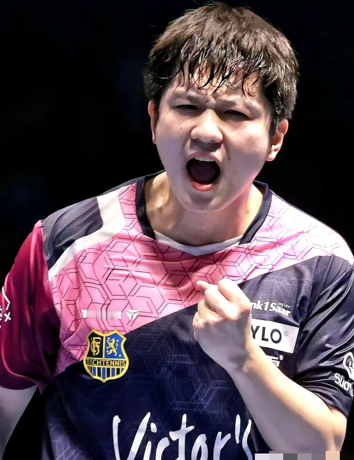 这一分，差点让樊振东的欧洲之行提前结束。看直播的人估计都懂，心脏直接悬到嗓子