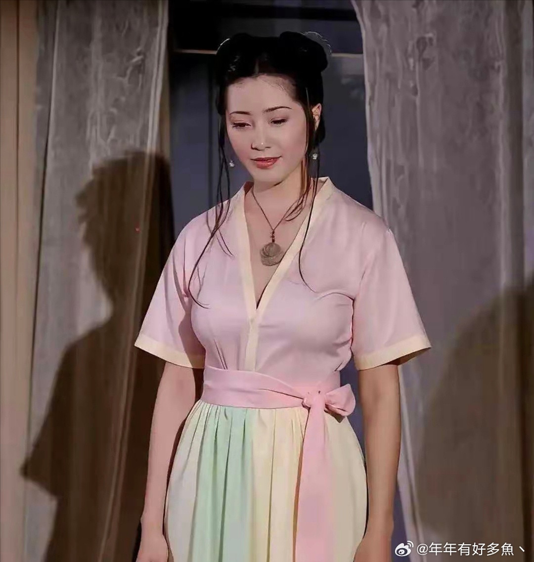最美的潘金莲扮演者