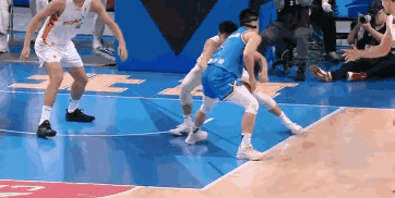 北京北汽巨星赵睿的得分爆炸力真是太恐怖了！在今天北京北汽主场迎战福建晋江文旅的比