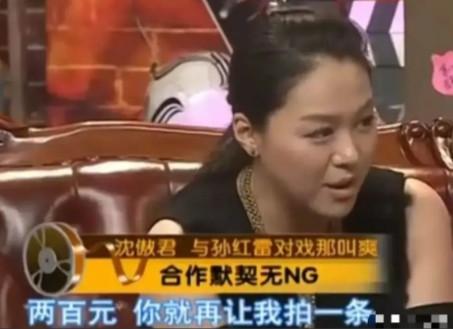 2009年，电视剧《潜伏》开拍，沈傲君饰演的“左澜”和孙红雷饰演的“余则成”有一