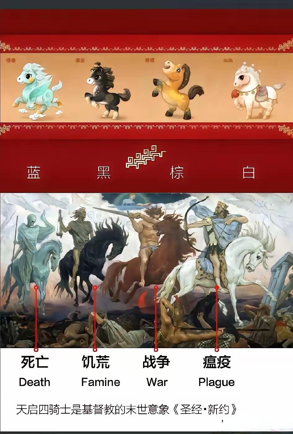 颜色基本一致，顺序基本一致！设计者真是煞费苦心了！文化工作者一定要有文化，