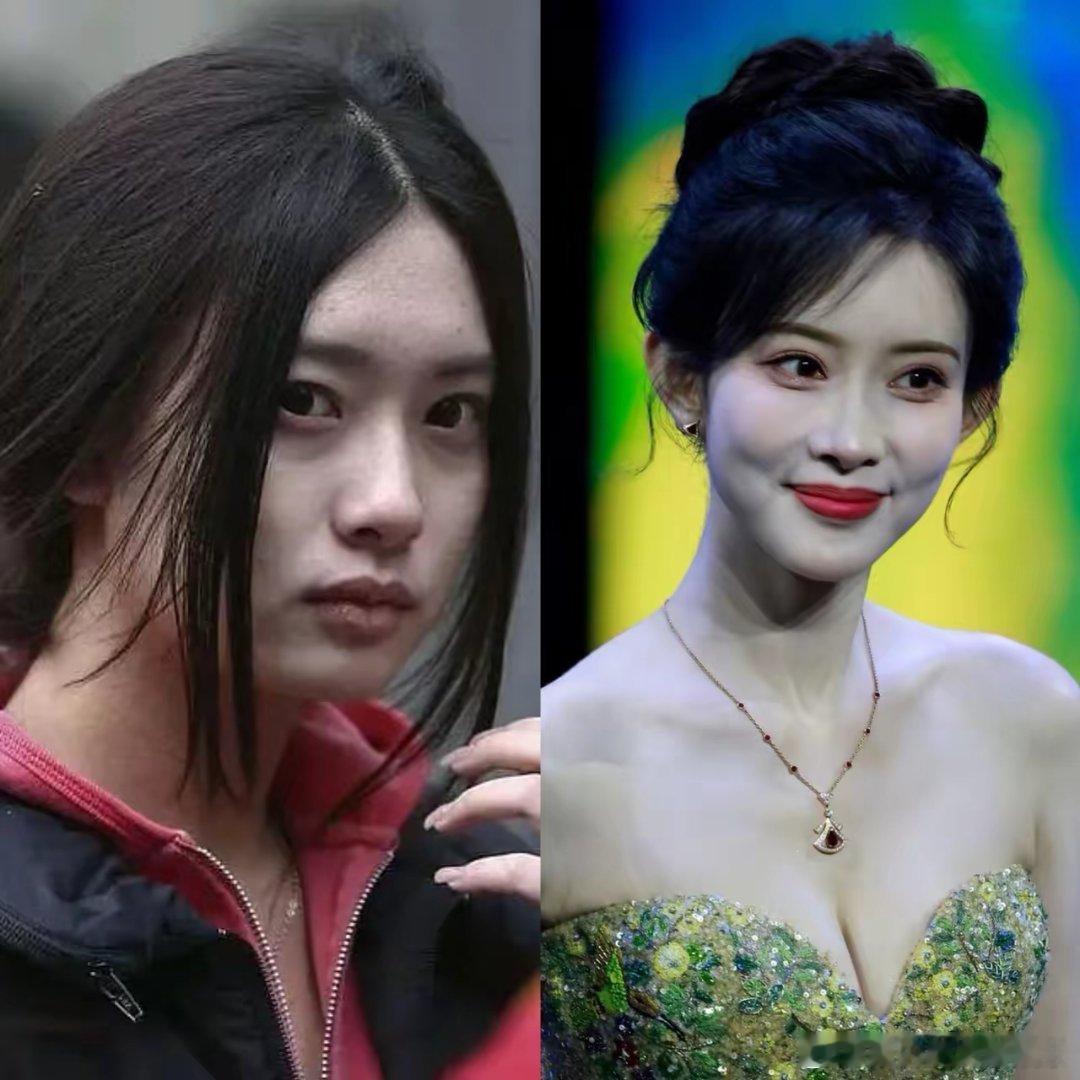 “红气养人”这话，原来真不是瞎说的！瞧瞧孟子义成名前后的模样，你就会深信不疑。第