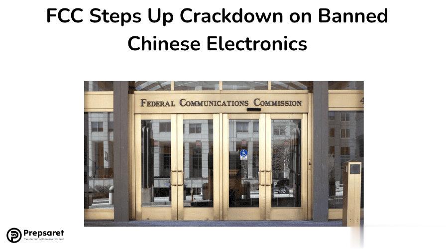 美国突然下手, 数百万中国产品被下架