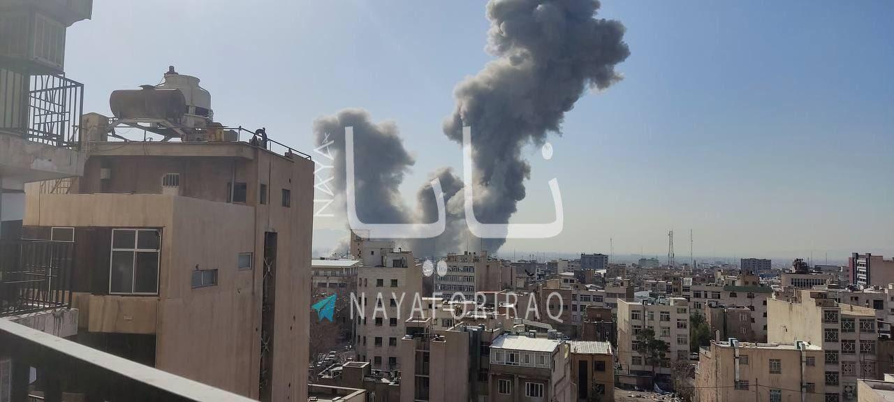 2月28日，以色列媒体声称，伊朗陆军总司令阿米尔·哈塔米已被击毙，以色列发动空袭