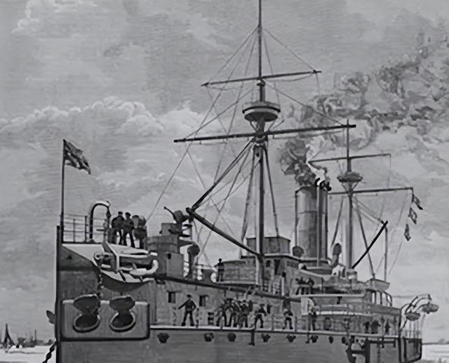 1854年，一艘满载47名女童的英国轮船，平静地驶离了宁波港口。殊不知，这艘轮船