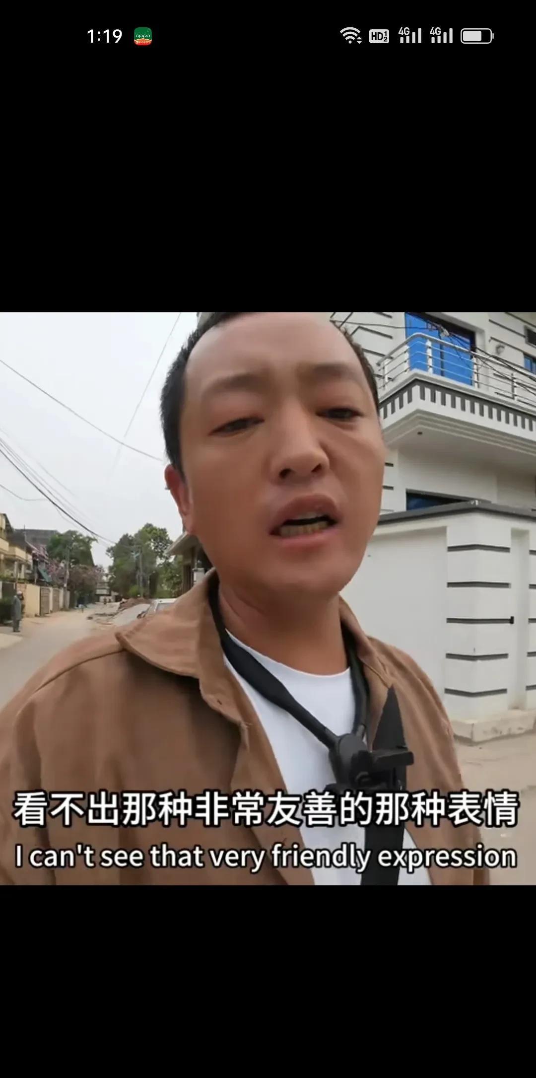 一位中国旅行博主本来想到巴基斯坦好好玩个几天，体验体验当地老百姓对中国人的热情友