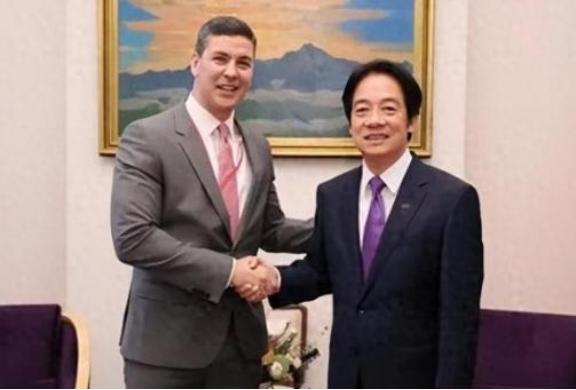 第二个立陶宛曾出现了？主动邀请赖清德访问，中国68年的友谊喂了狗。在南美洲，一个