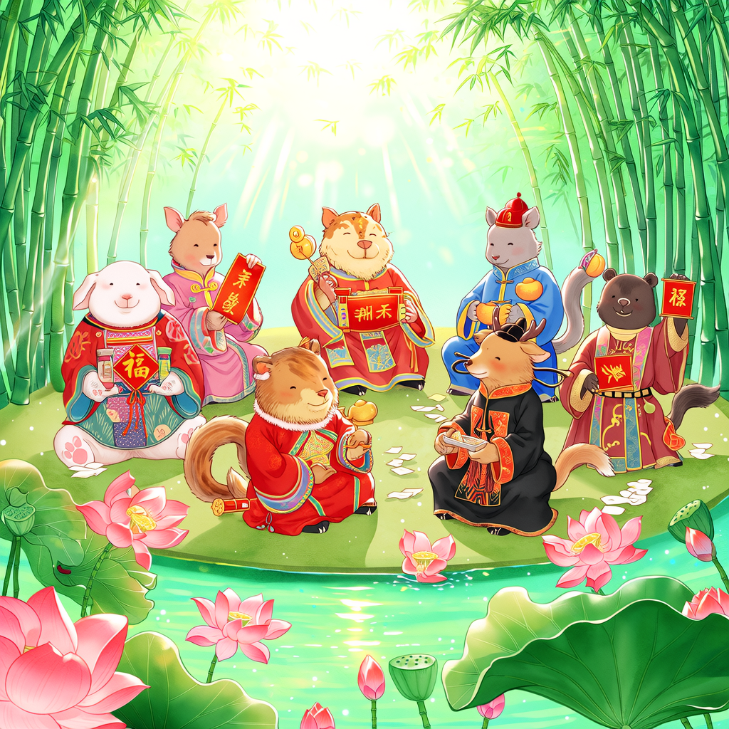 6月2日，十二生肖运势揭秘，快来看看你的好运！