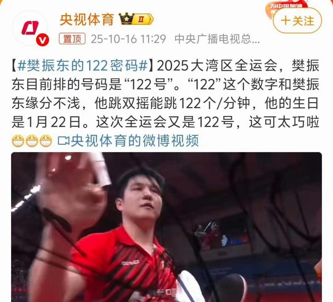 这个十月，央视体育是真的想樊振东了！央视一反常态，十月连续报道樊振东。在这前，