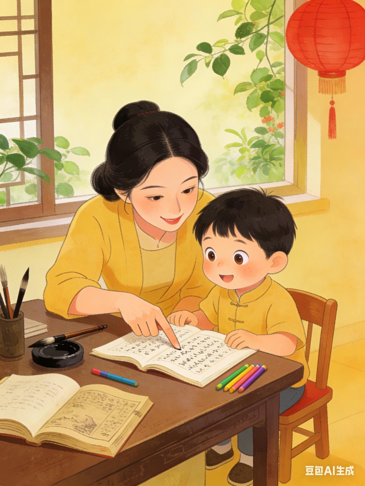 感觉自己就不是一个称职的妈妈！今天，老师打电话说女儿最近成绩掉了很多，学习状态