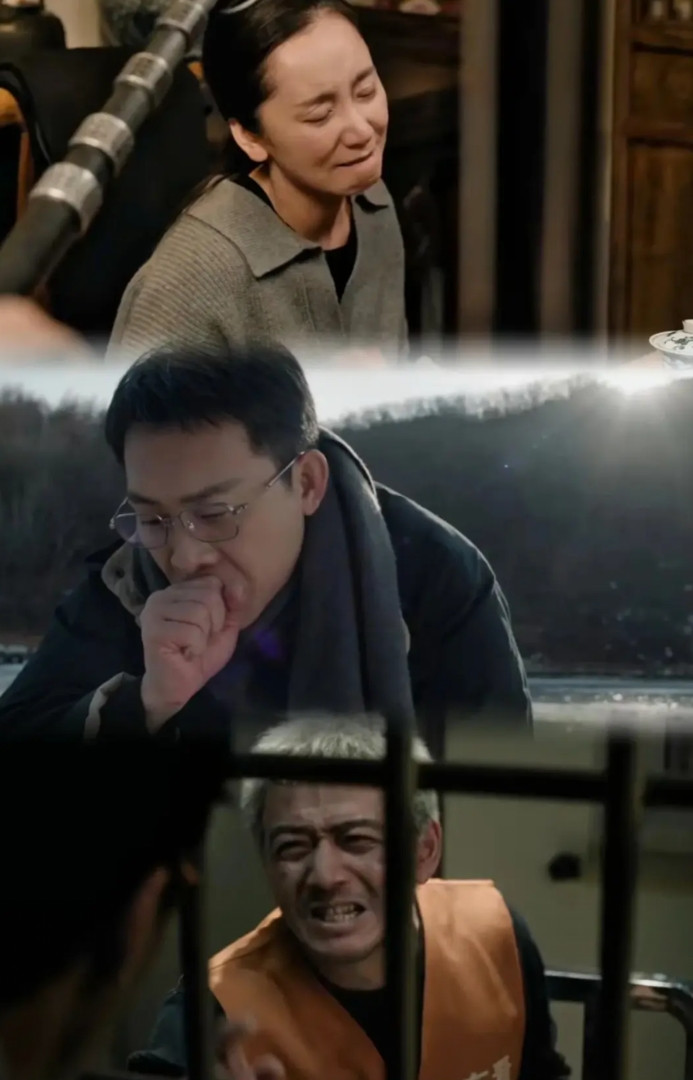 《以法之名》故事其实很简单1.陈胜龙小时候很惨，正巧碰上已经下海的老师禹天成救