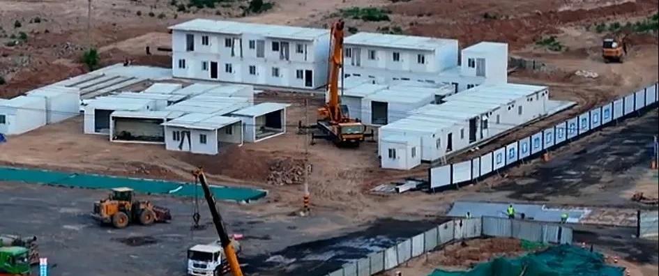 石家庄市裕华区南栗村城中村改造工程有新动静啦！这可是本土企业东胜集团投资约200