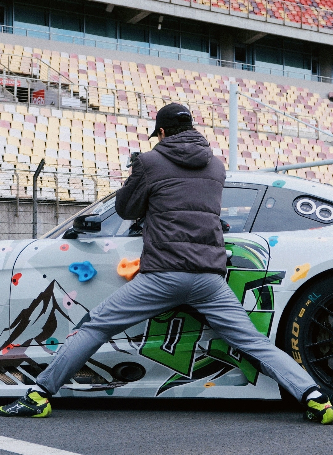 王一博这巨大的优势，天赋异禀