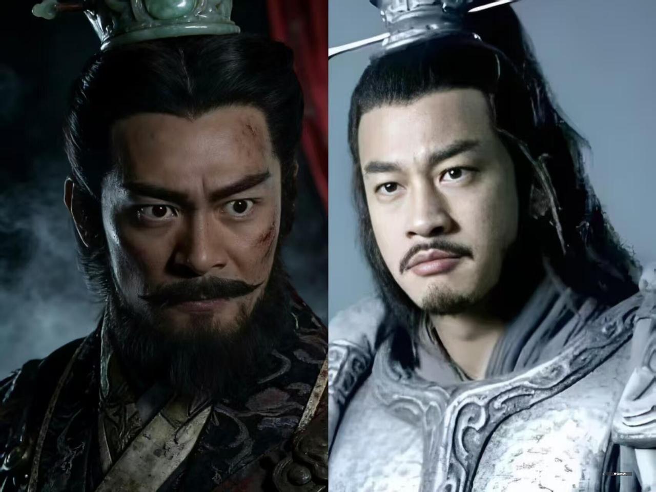 何润东演的项羽，我憋了好几年不敢说何润东演的项羽，我一直觉得哪里不对。不是他