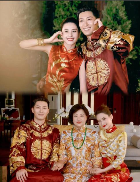 赌王17孩全精英vs成龙2孩全“翻车”成龙和赌王何鸿燊，虽然不是同一个量