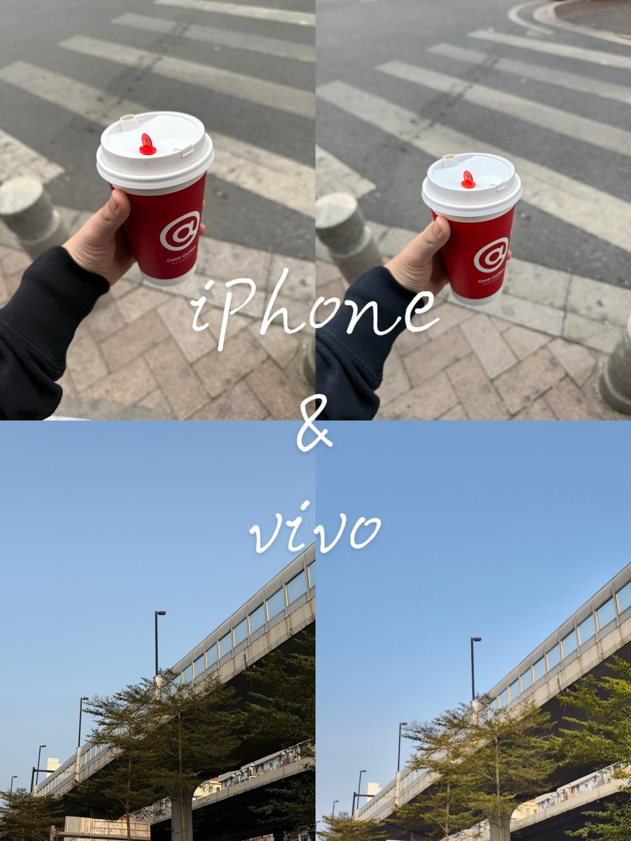 你分得出哪张是vivo拍的吗？iPhone16Pro对比vivoX200