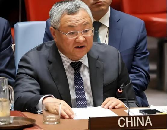 联合国现场炸锅！中国终于不再客气，直接点名以色列！ 5月15日安理会会议上，