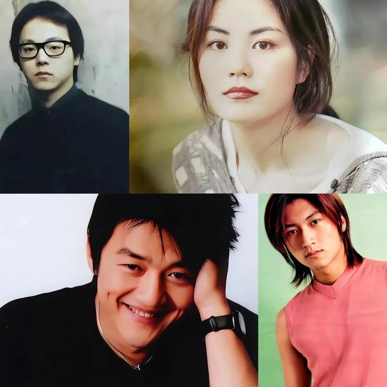 有句话我不知道能不能说，想想还是说出来吧，就是王菲的三个男人中，居然也只有李