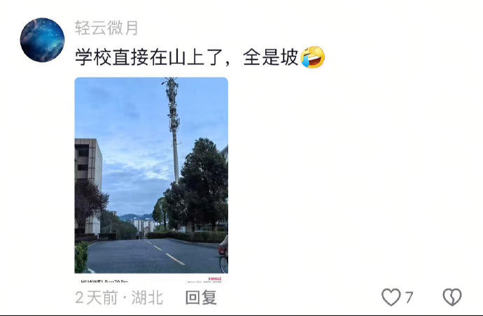 提起学校大学生一味共鸣……