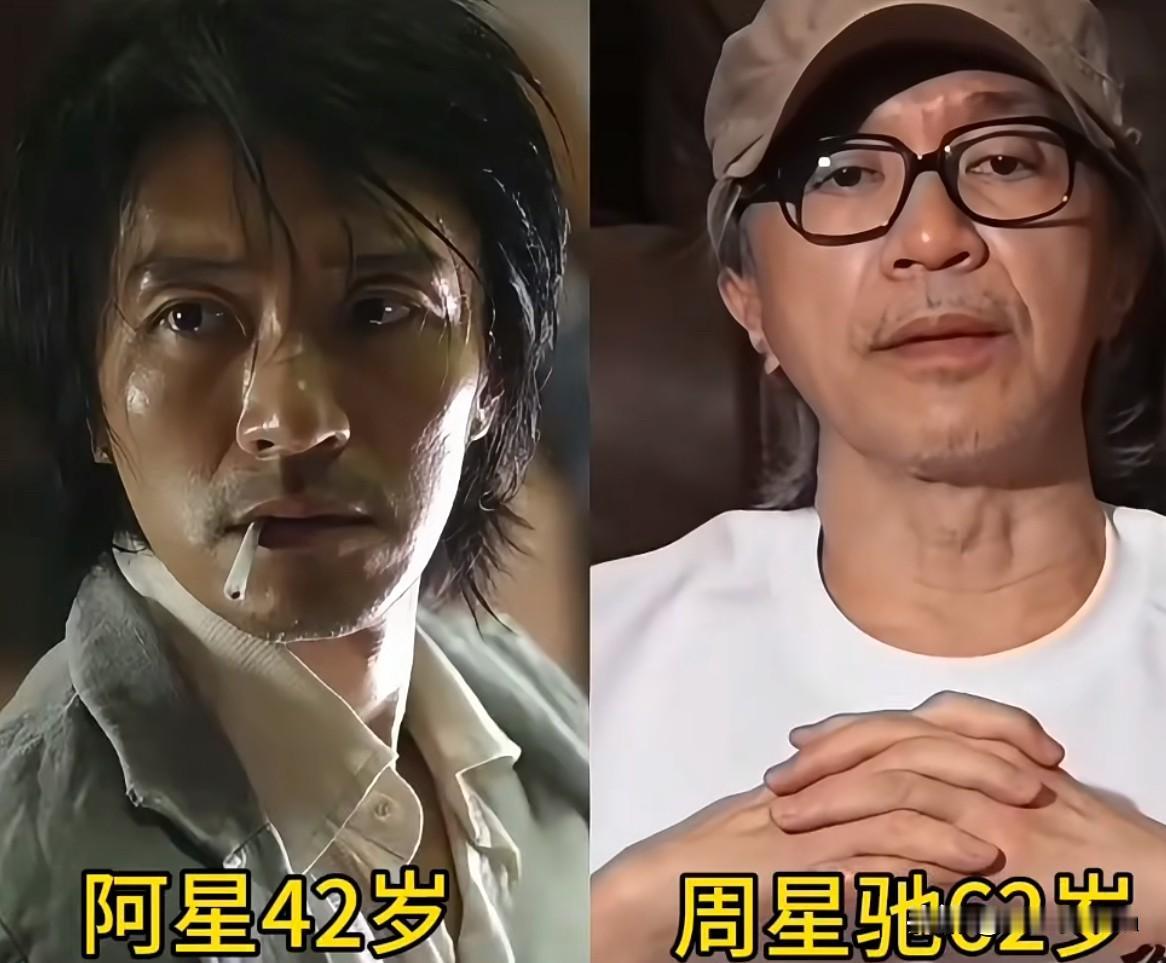 20年后再看《功夫》当年配角全是高手岁月从不败经典二十多年前一部《功夫》