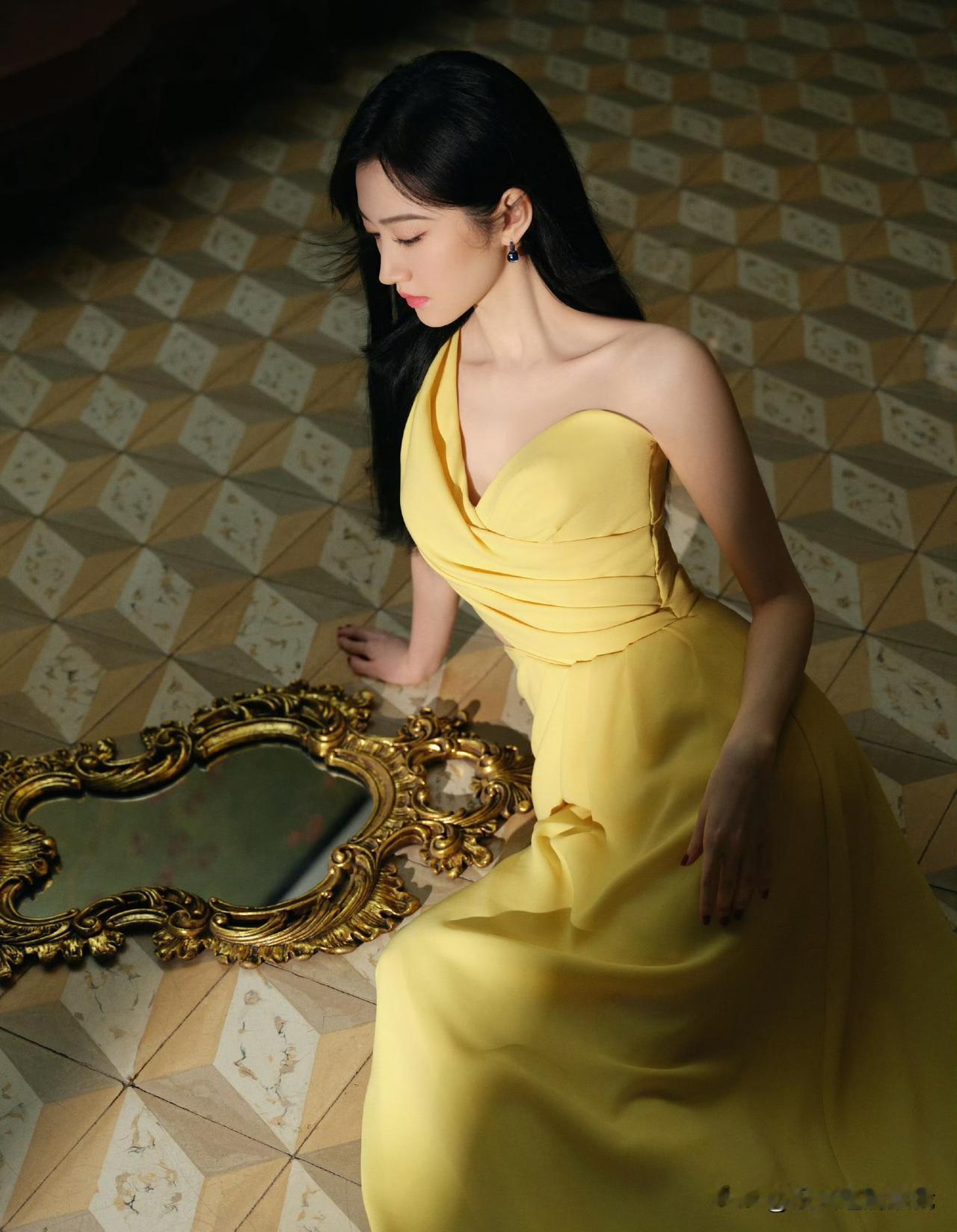 景甜美女