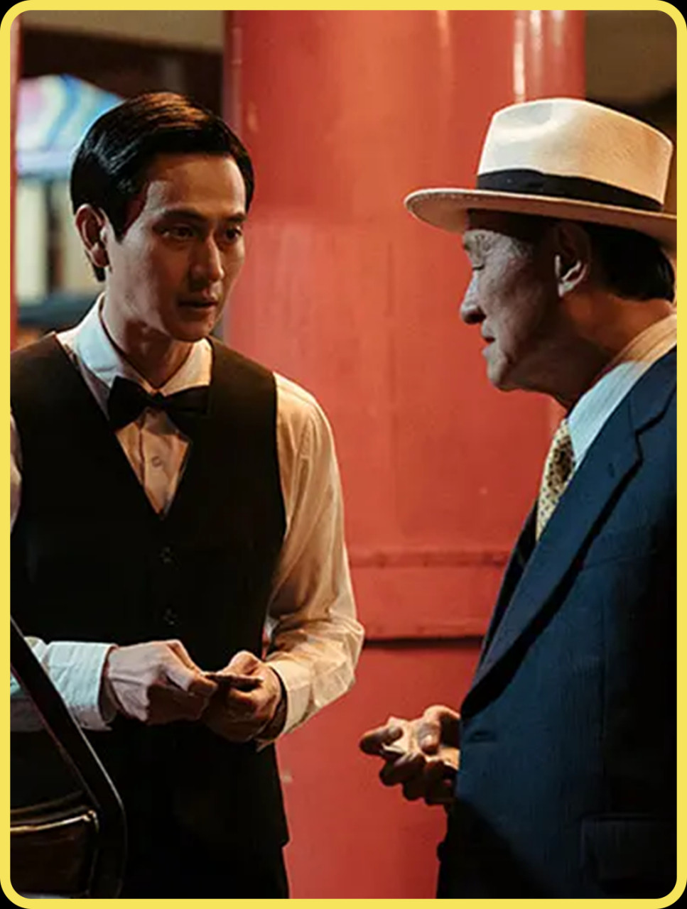 以前的库兹马给人感觉英俊文雅，现在的库兹马给人感觉街头流氓。