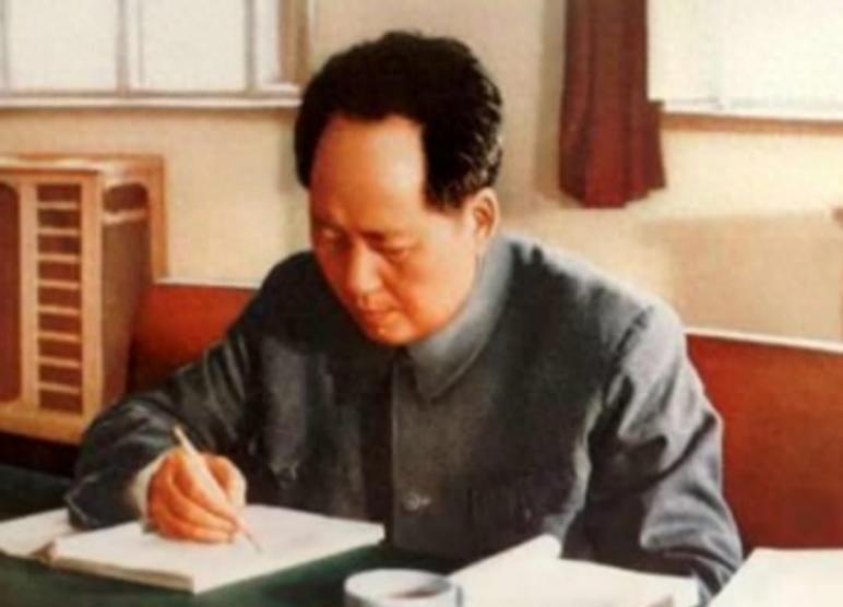 1956年毛主席接见汪东兴嘱托写信，他希望通过这封信让那个人回来看看自己吗？1