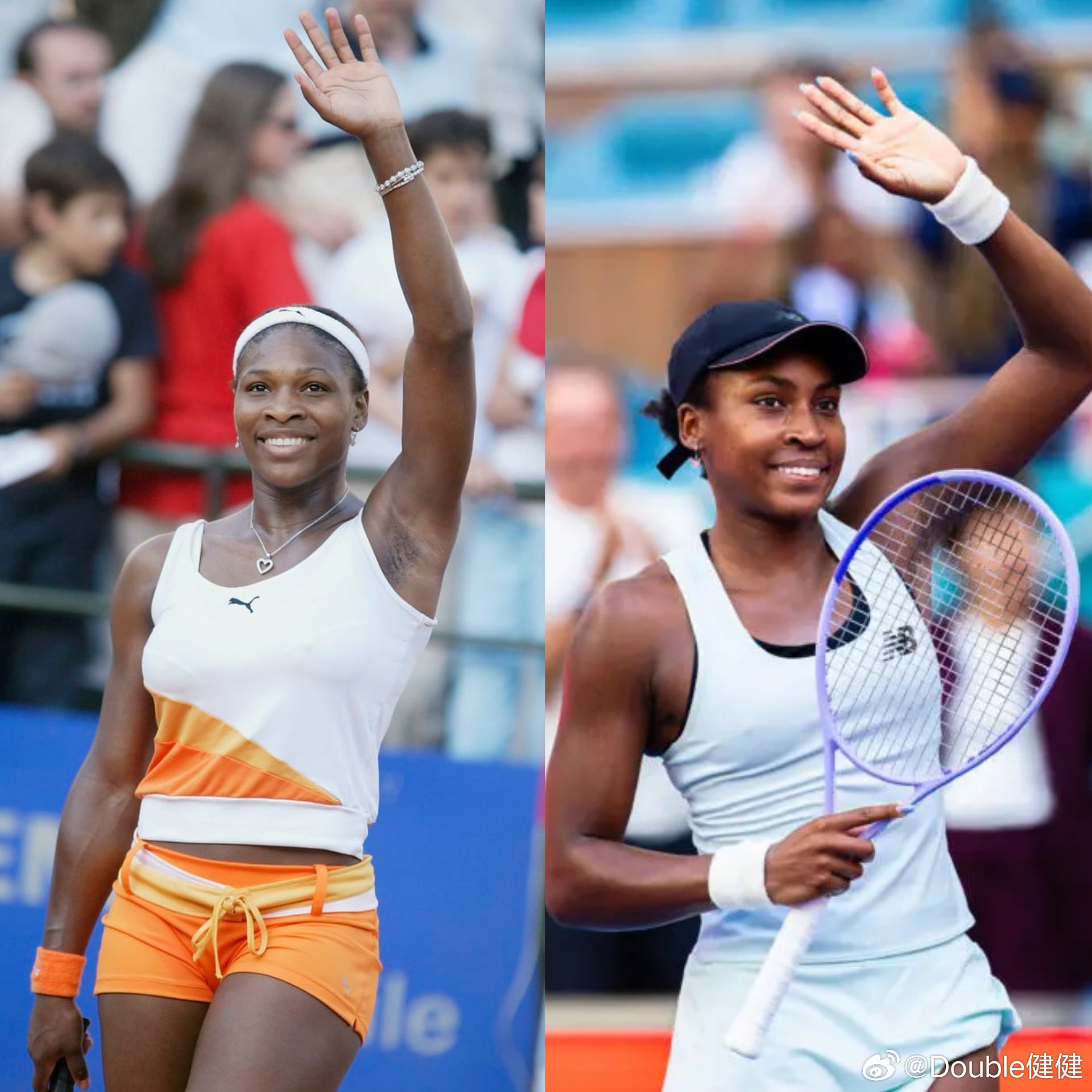 随着高芙首进迈阿密决赛，她超过斯瓦泰克，重返前三。下周TOP4:1、萨巴伦卡2、