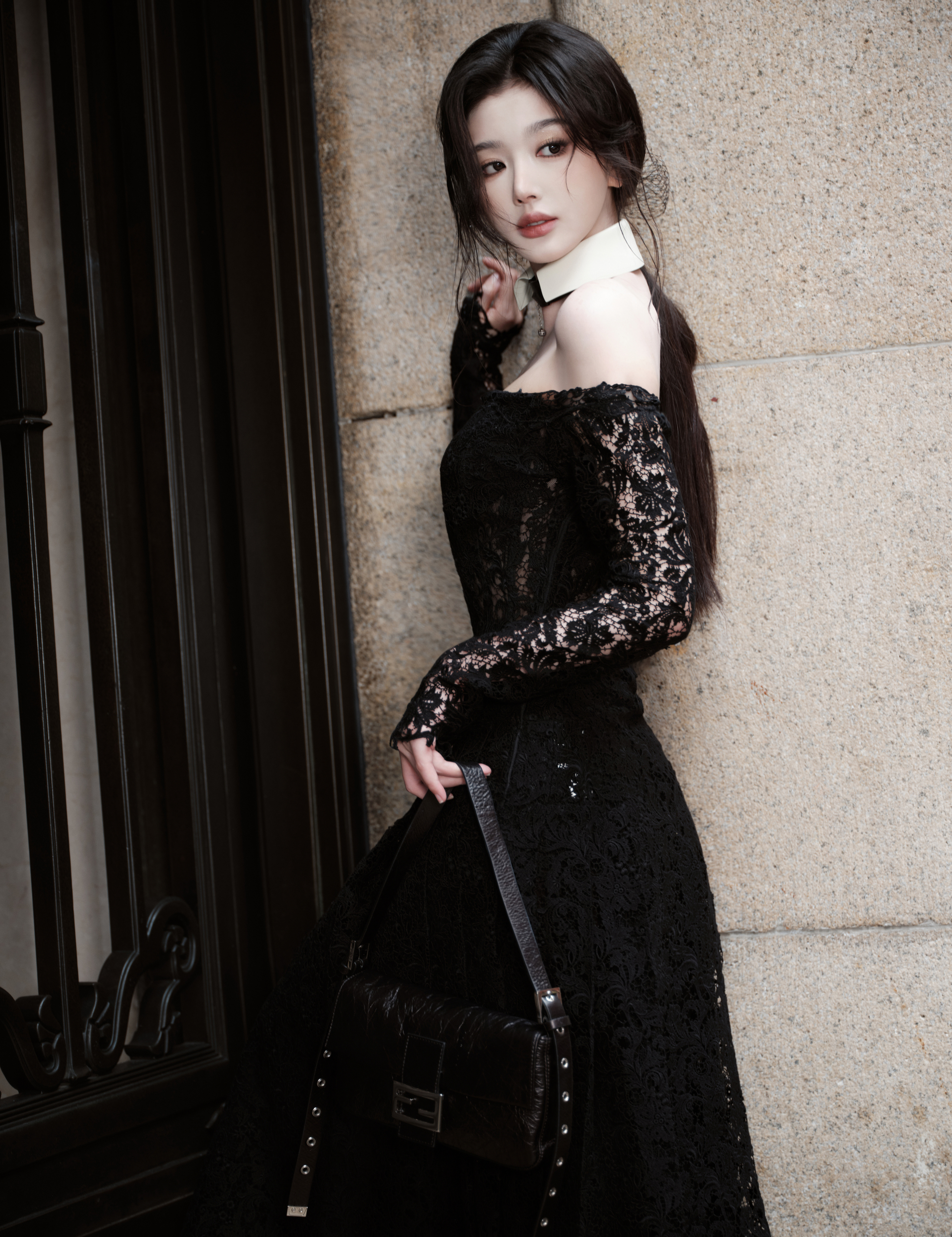 Fendi认领了孔雪儿孔雪儿×Fendi⚫️