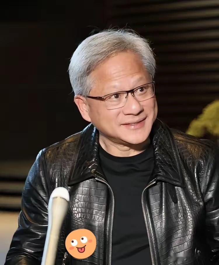 大家发现了吗？黄仁勋越来越不对劲了。明明他都已经63岁了，却变得越来越活跃了
